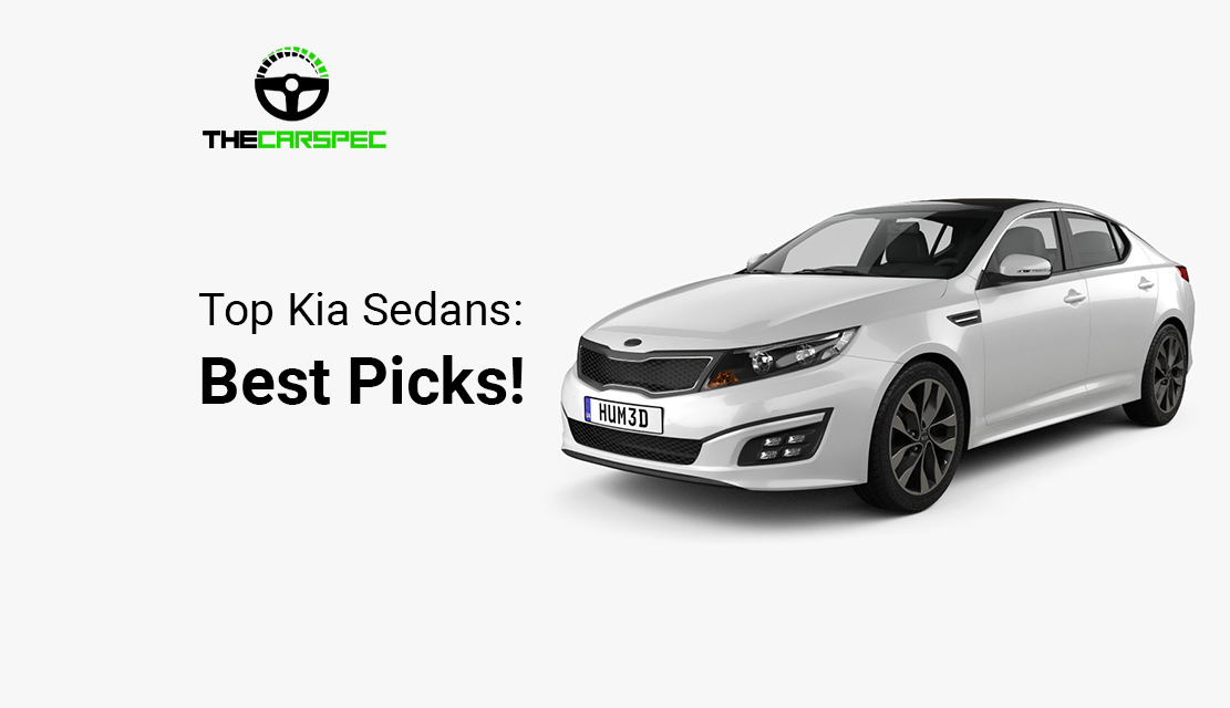 Top Kia Sedans