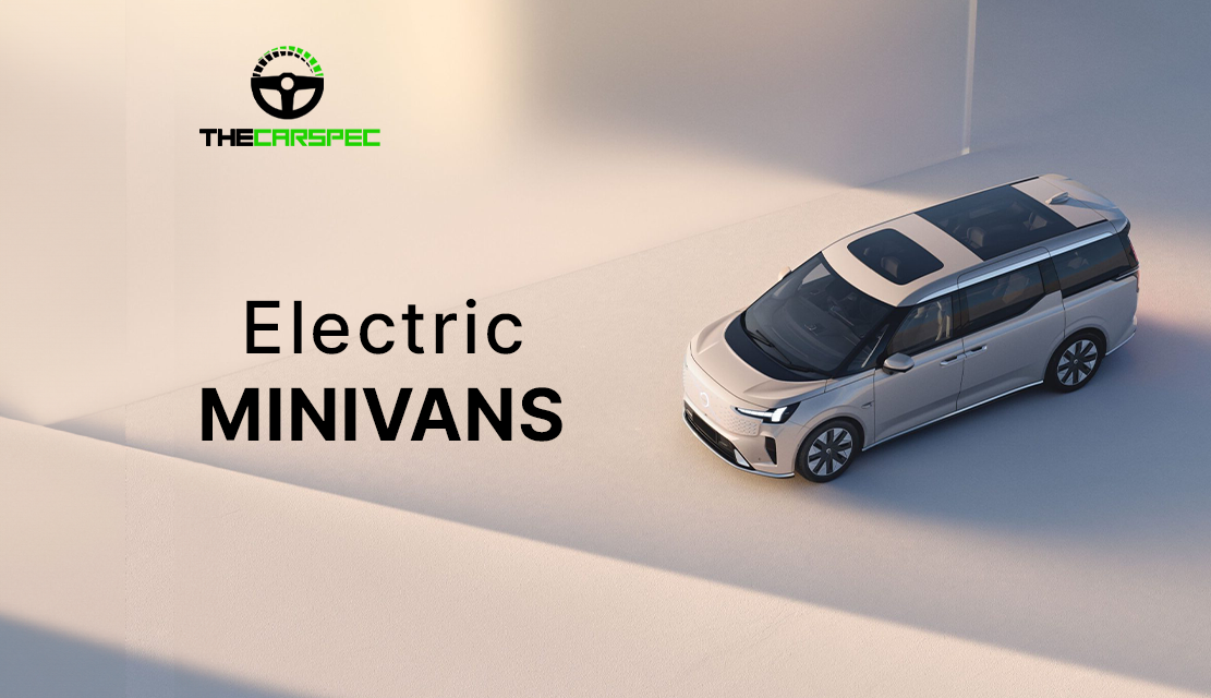 Electric Minivans