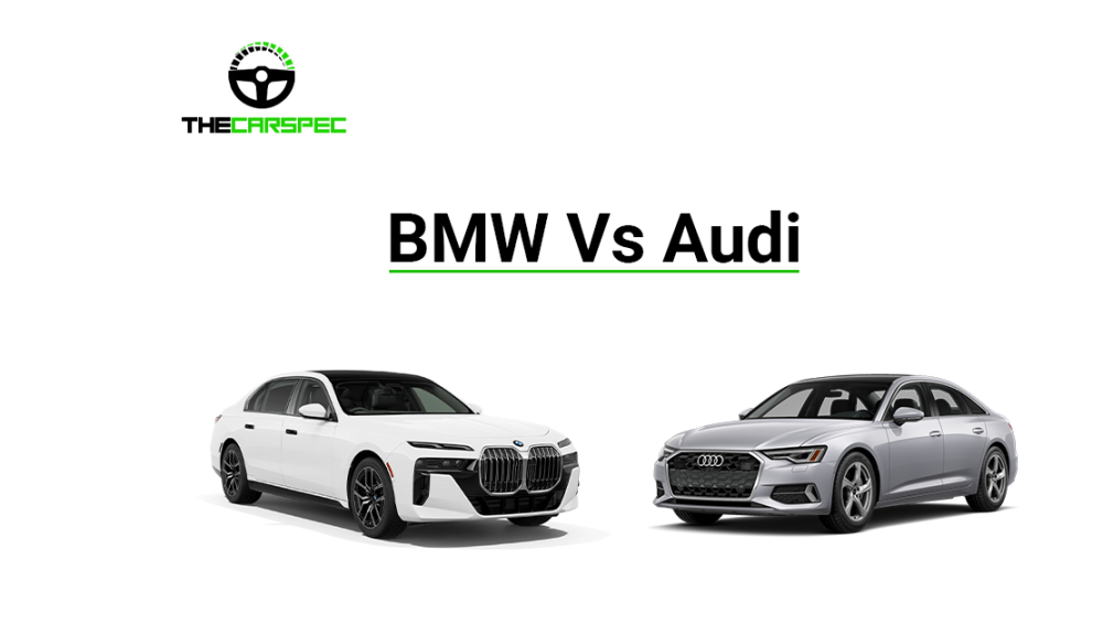 BMW vs Audi