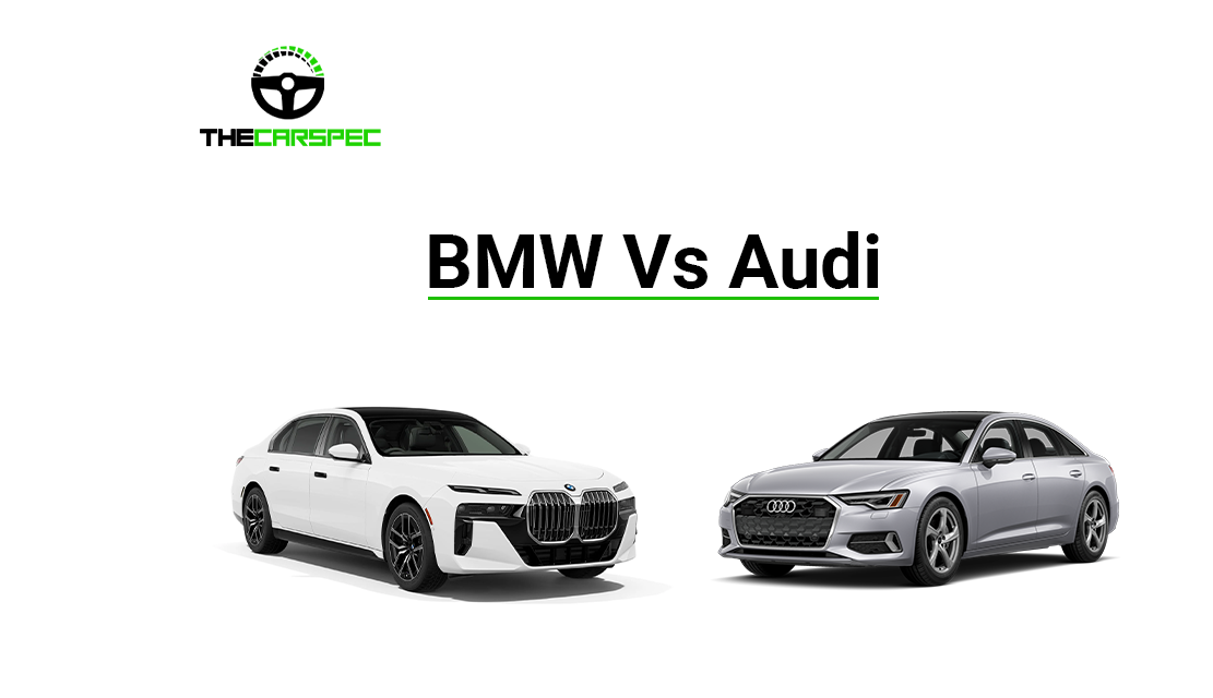 BMW vs Audi