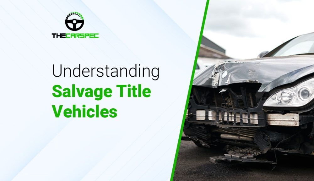 Salvage Title car