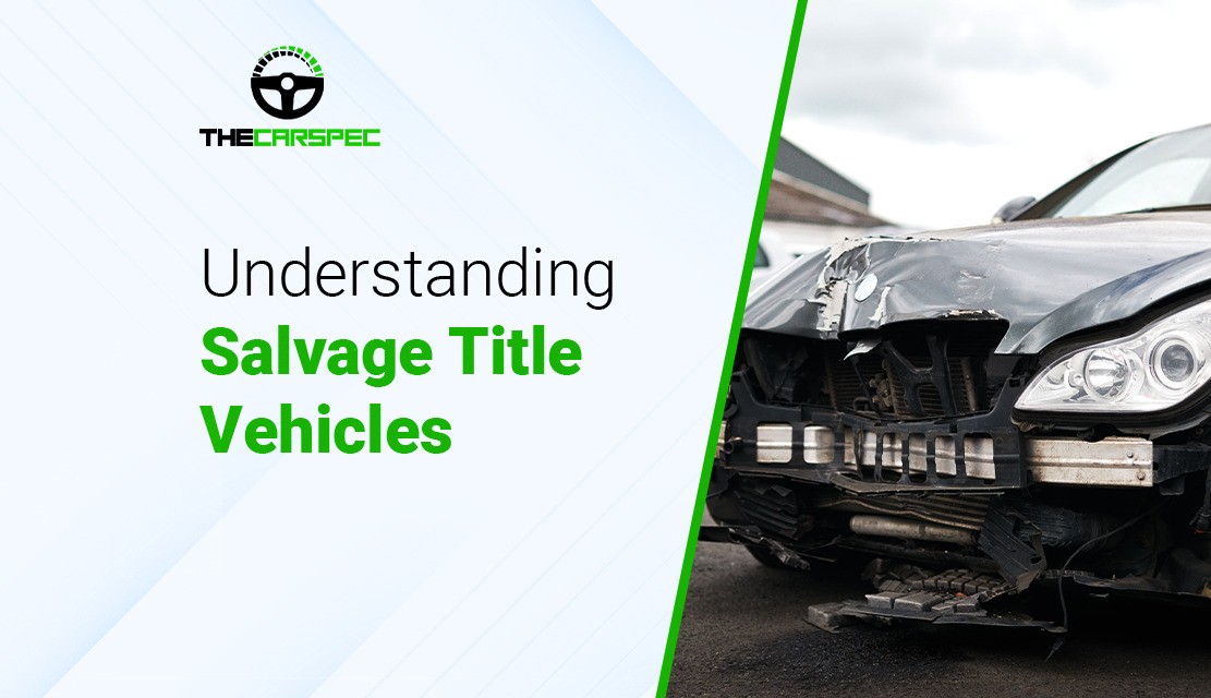 Salvage Title car