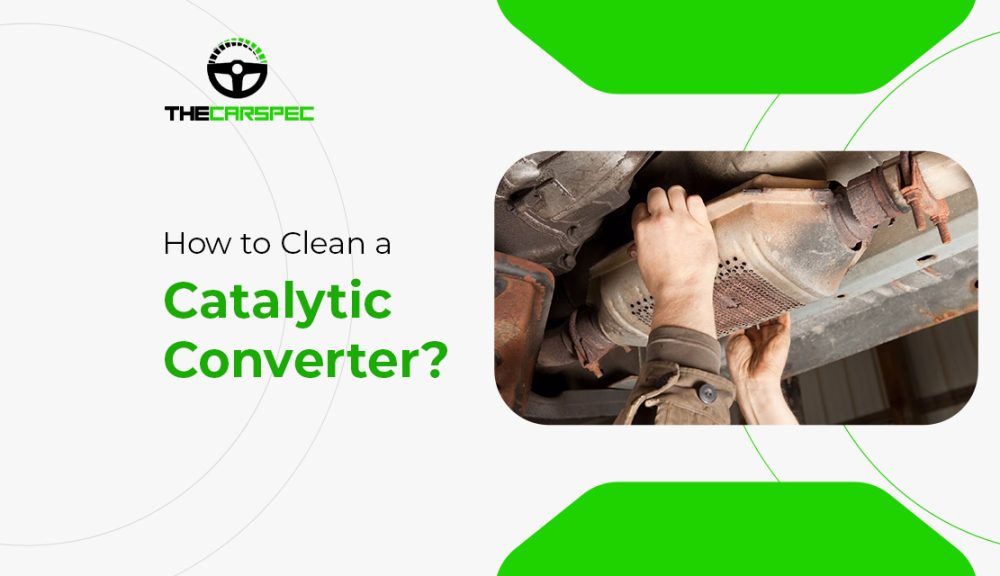 Clean a Clogged Catalytic Converter