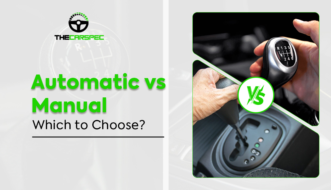 Automatic vs Manual Transmission