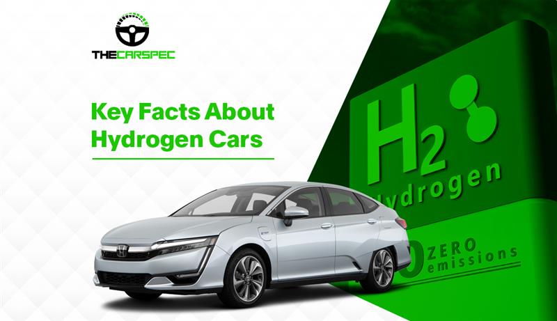 Key Facts About Hydrogen Cars