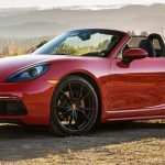 Porsche EVs