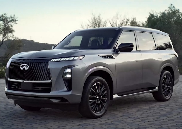 Infiniti QX80