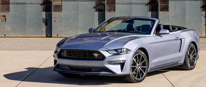 Ford Mustang Convertible