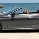 Mercedes Cle Cabriolet