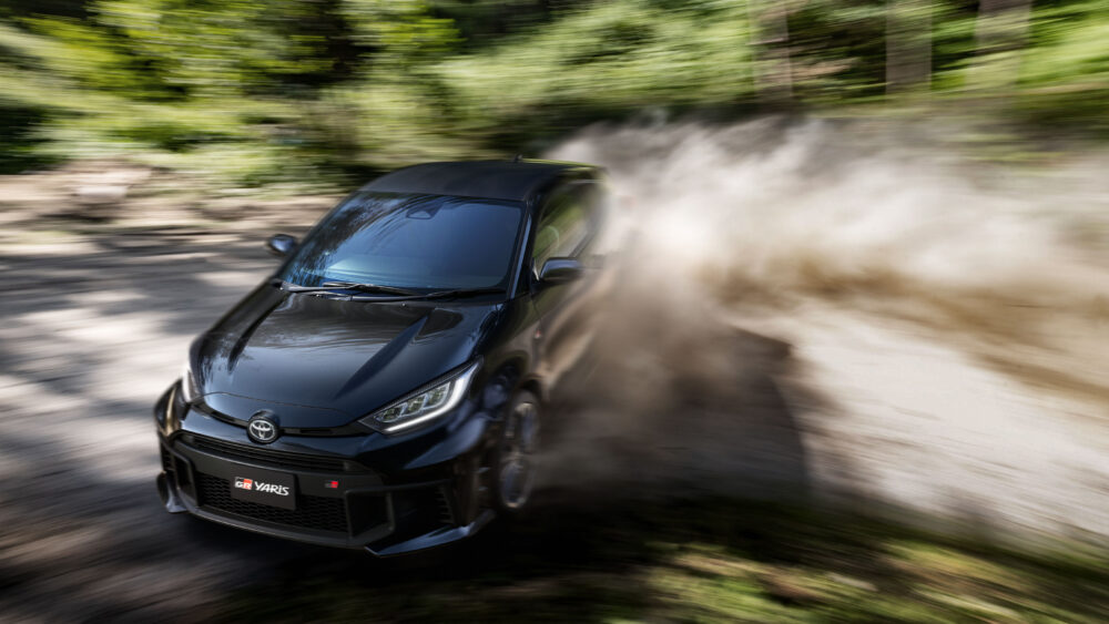 Toyota GR Yaris 2026