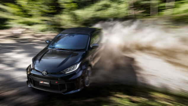 Toyota GR Yaris 2026