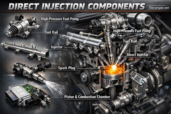 Direct Injection Explained