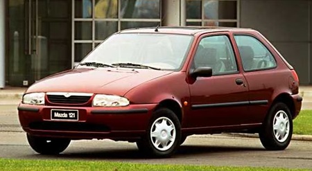 121 (Hatchback)