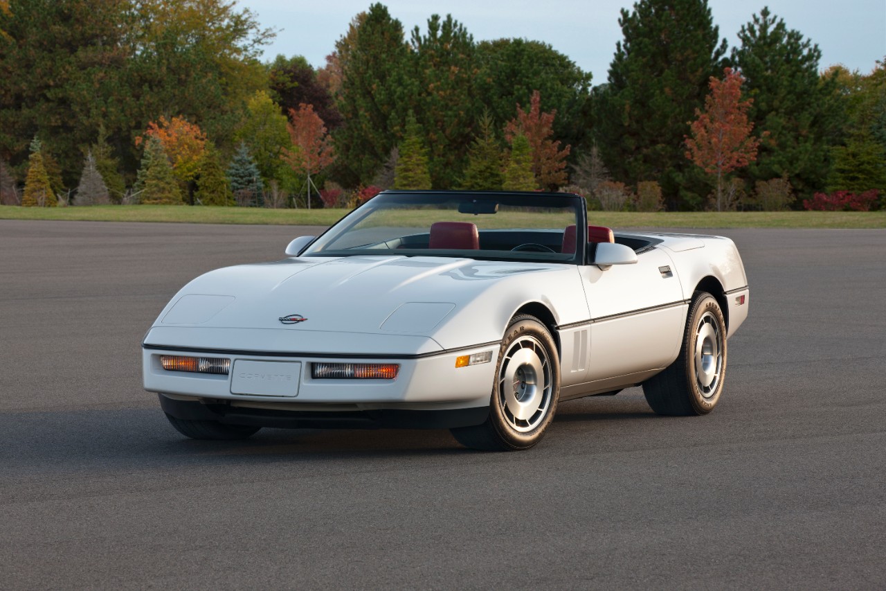 Corvette (Cabriolet)