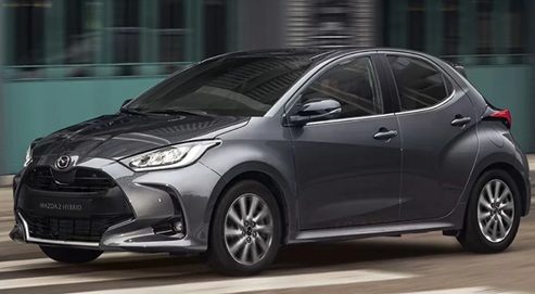 2 (Hatchback)