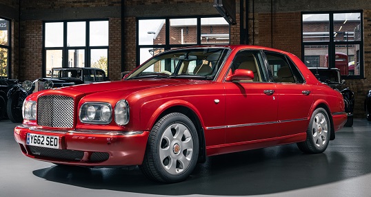 Arnage (Sedan)