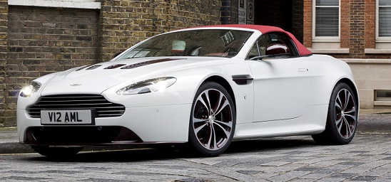 V12 Vantage (Roadster)