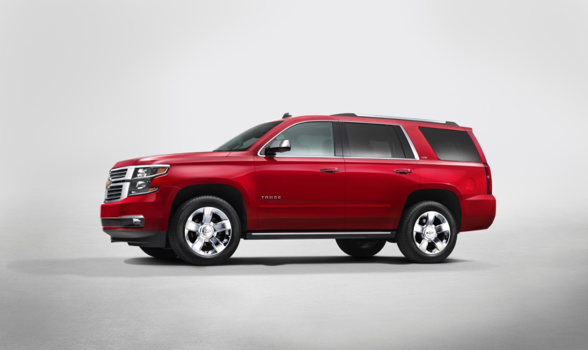 Tahoe (SUV)