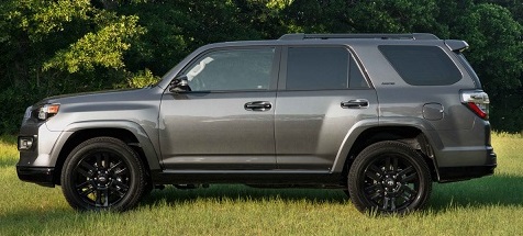 4runner (SUV)