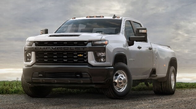 Silverado 3500 HD (Pick-up)