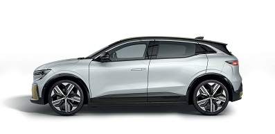 Megane E-Tech Electric (SUV)