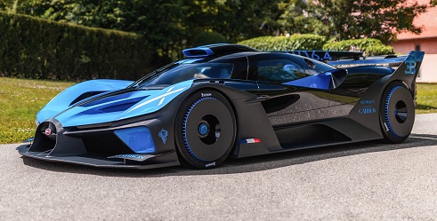 Bolide (Coupe)