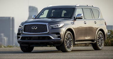 QX80 (SUV)