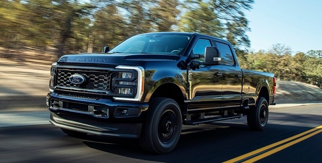 F-250 Super Duty (Pick-up)