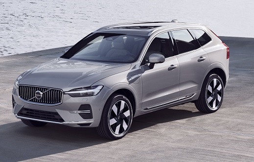 XC60 (SUV, Crossover)