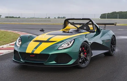 3-Eleven (Roadster)