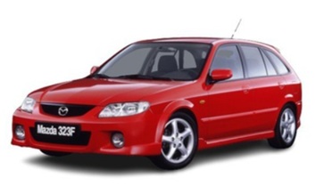 323 (Hatchback)