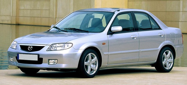 323 (Sedan)