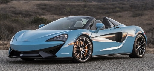 570S (Roadster)