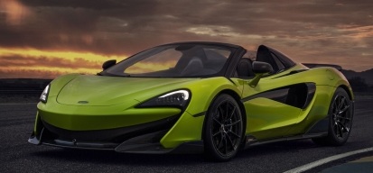 600LT (Roadster)