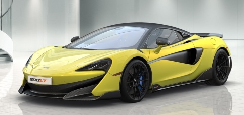 600LT (Coupe)