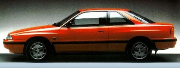 Capella (Coupe)