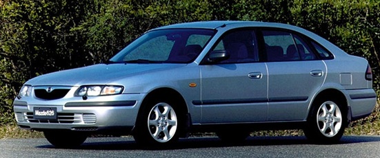 626 (Hatchback)