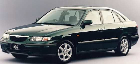 626 (Sedan)