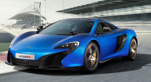 650S (Coupe)