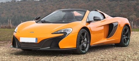 650S (Roadster)
