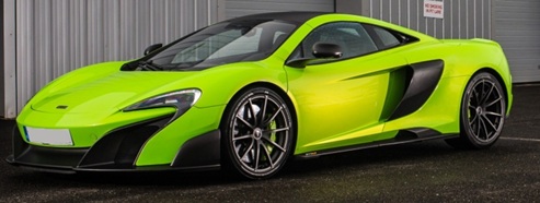 675LT (Coupe)