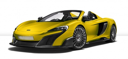 675LT (Roadster)