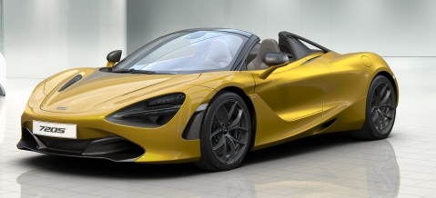 720S (Roadster)
