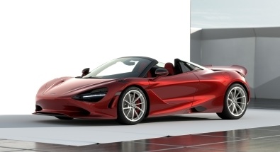 750S (Roadster)