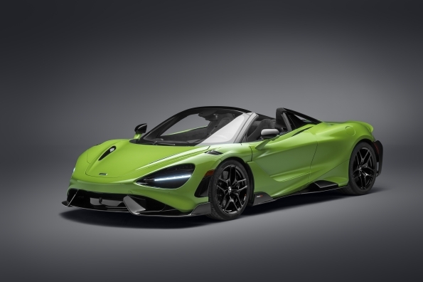 765LT (Roadster)