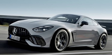 AMG GT (Coupe)