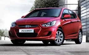 Accent (Hatchback)