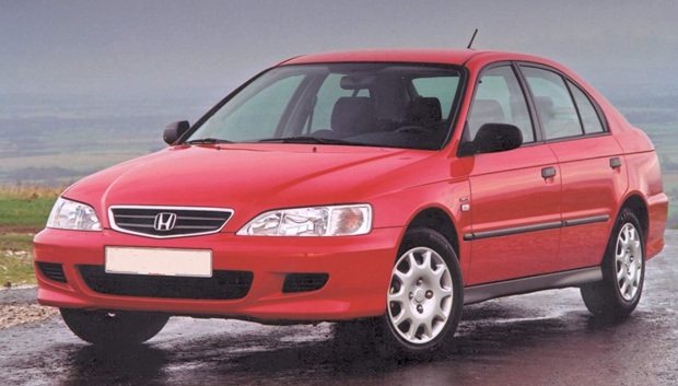 Accord (Hatchback)