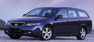 Accord (Station wagon (estate))
