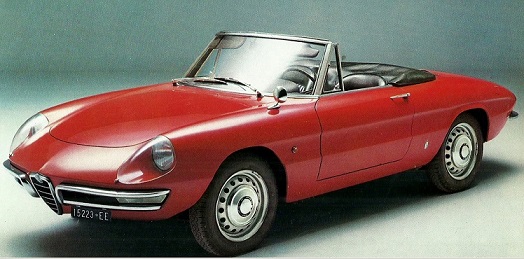 Spider (Convertible)